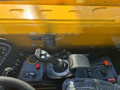 JCB 525-60 AGRI PLUS T5