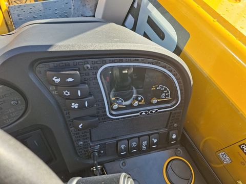 JCB 525-60 AGRI PLUS T5