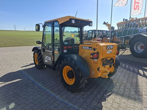 JCB 525-60 AGRI PLUS T5