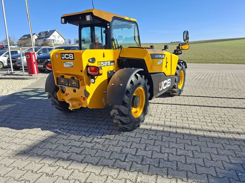 JCB 525-60 AGRI PLUS T5
