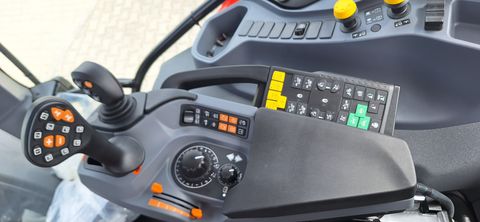 Steyr 4110 Expert CVT