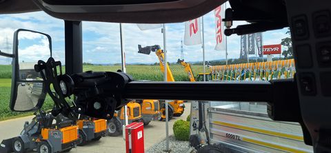 Steyr 4110 Expert CVT