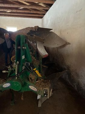 Regent TITAN 160M 5-schar