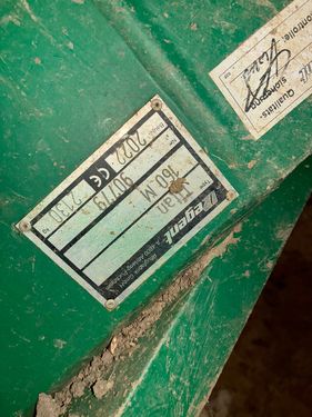 Regent TITAN 160M 5-schar