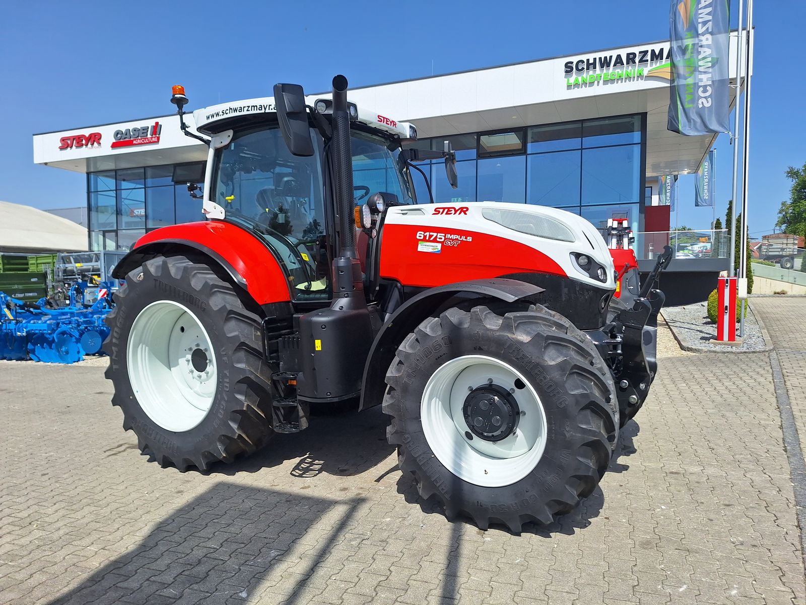 Steyr 6175 Impuls CVT 1