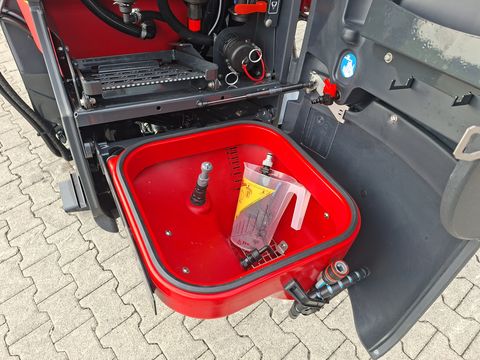 Kverneland iXter B13 15m HOSA