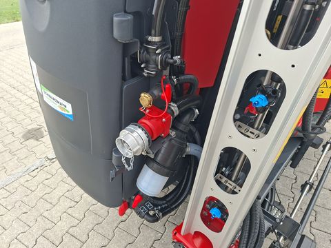 Kverneland iXter B13 15m HOSA