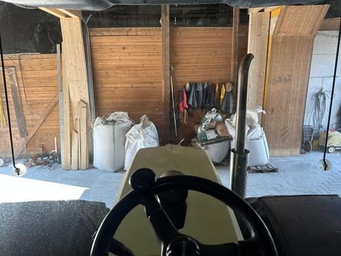 Claas Xerion 3300 Trac