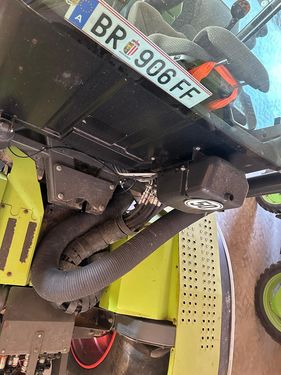 Claas Xerion 3300 Trac
