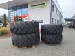 Continental 710/70R38+600/65R28 Kompletträder  