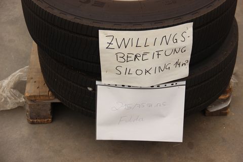 Sonstige 215/75-17,5
