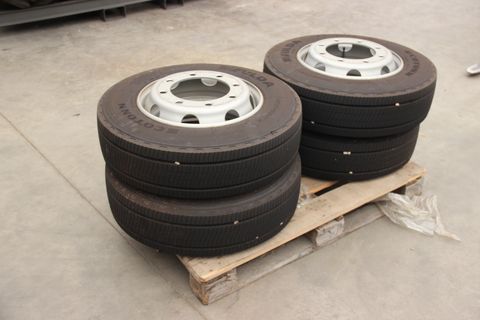 Sonstige 215/75-17,5