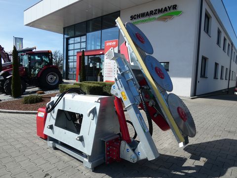 Sonstige Fliegl AgroCenter Astsäge hydr. DUO