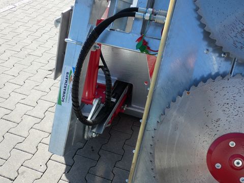 Sonstige Fliegl AgroCenter Astsäge hydr. DUO