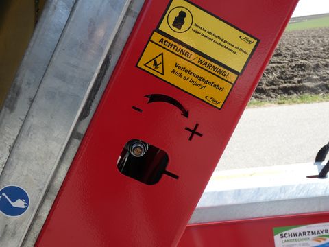 Sonstige Fliegl AgroCenter Astsäge hydr. DUO