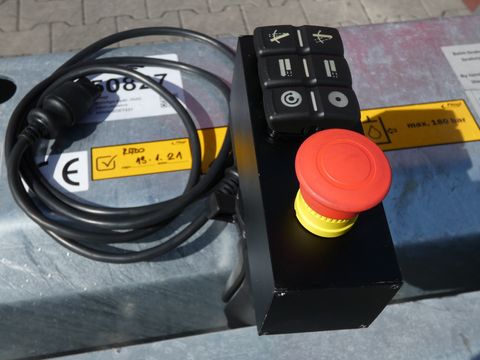 Sonstige Fliegl AgroCenter Astsäge hydr. DUO