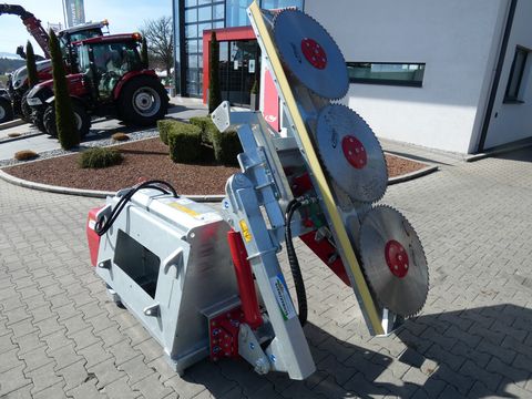Sonstige Fliegl AgroCenter Astsäge hydr. DUO