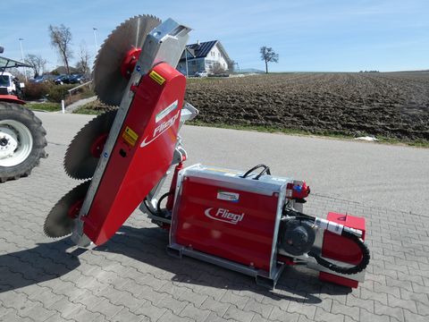 Sonstige Fliegl AgroCenter Astsäge hydr. DUO