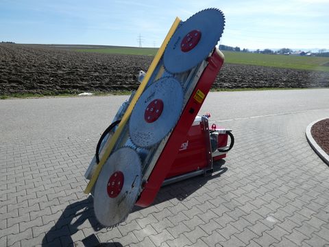 Sonstige Fliegl AgroCenter Astsäge hydr. DUO
