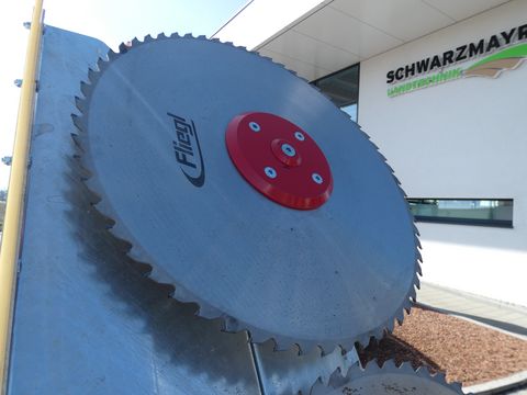 Sonstige Fliegl AgroCenter Astsäge hydr. DUO
