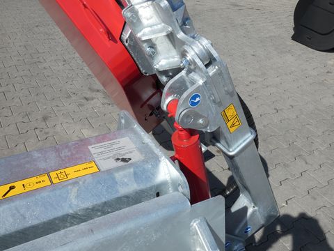 Sonstige Fliegl AgroCenter Astsäge hydr. DUO