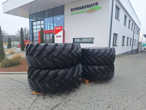 Trelleborg 710/60R42+600/60R30 