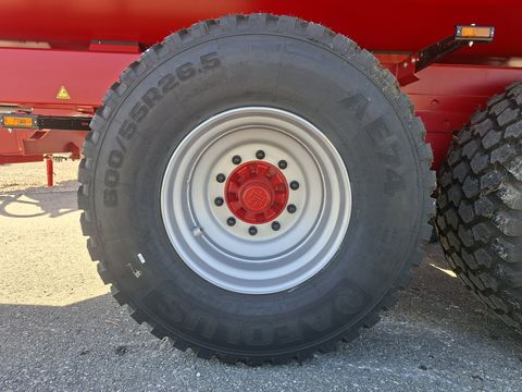 Krampe Halfpipe HP 20