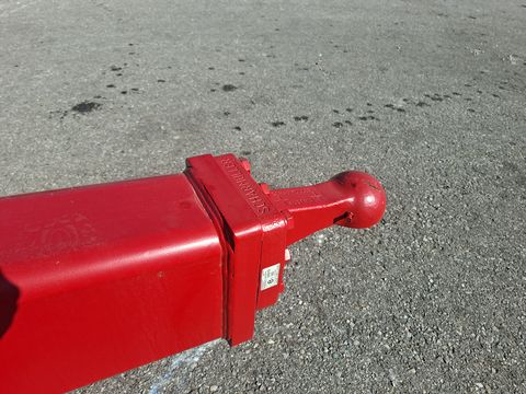 Krampe Halfpipe HP 20