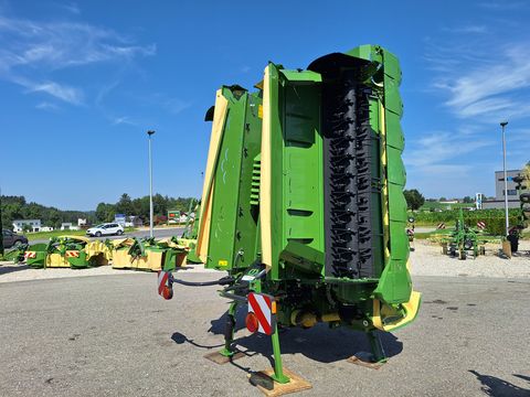 Krone EasyCut B 880 CV Mähkombination