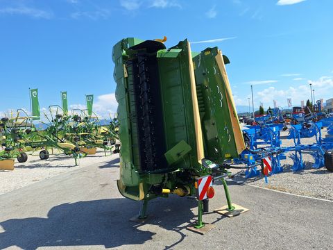 Krone EasyCut B 880 CV Mähkombination
