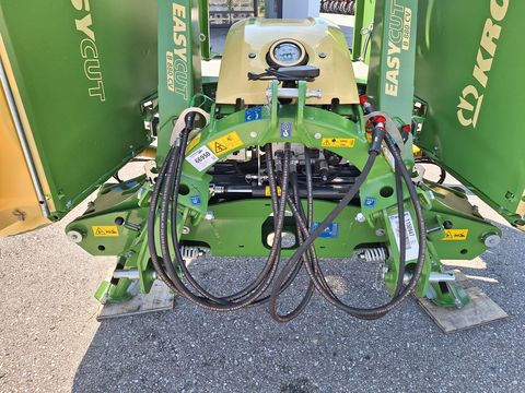 Krone EasyCut B 880 CV Mähkombination