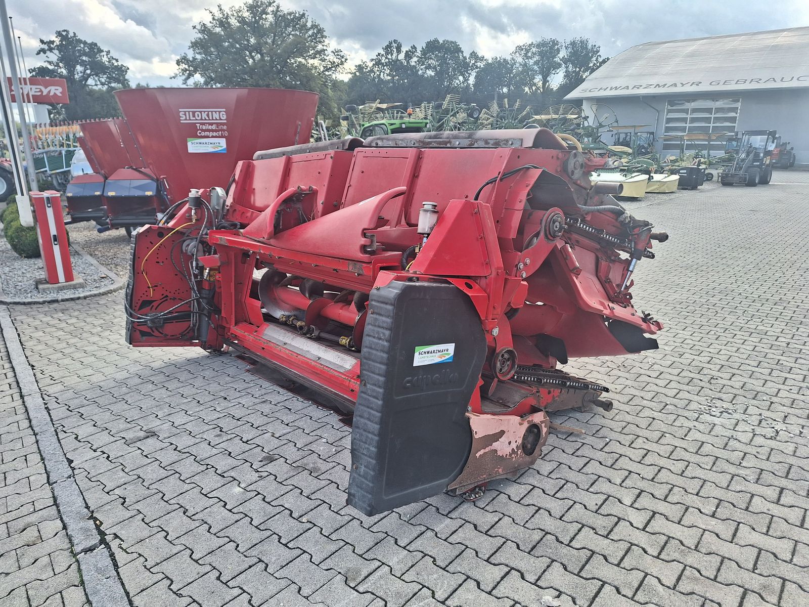 Capello Quasar R8 2