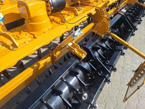 Alpego Rotodent DJ-500 ZPW 