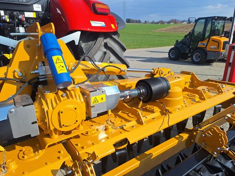 Alpego Rotodent DJ-500 ZPW 