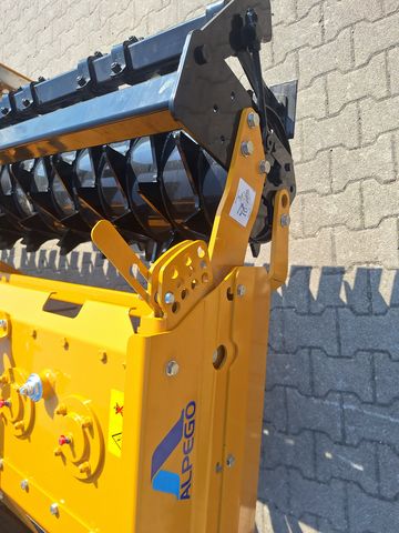 Alpego Rotodent DJ-500 ZPW 