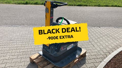 Sonstige Giant GPR5575D Rüttelplatte