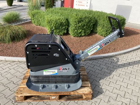 Sonstige Giant GPR5575D Rüttelplatte