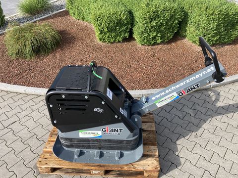Sonstige Giant GPR5575D Rüttelplatte