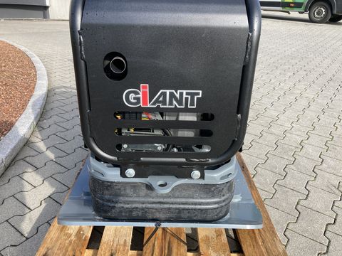Sonstige Giant GPR5575D Rüttelplatte