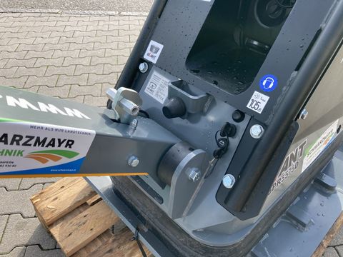 Sonstige Giant GPR5575D Rüttelplatte