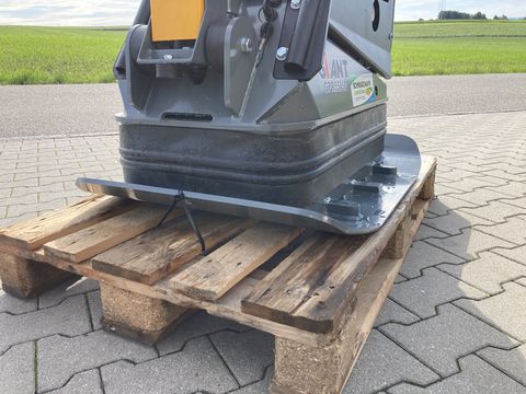 Sonstige Giant GPR5575D Rüttelplatte