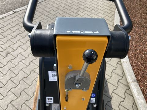 Sonstige Giant GPR5575D Rüttelplatte