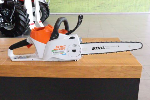 Stihl MSA 200 C-B