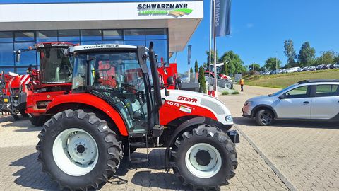Steyr 4075 Kompakt S (Stage V)