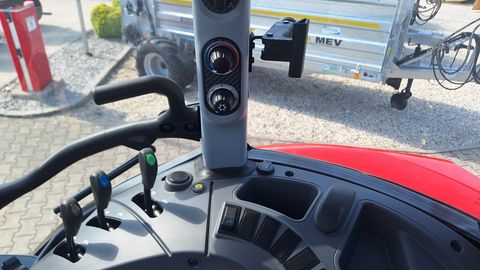 Steyr 4075 Kompakt S (Stage V)