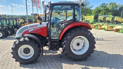 Steyr 4075 Kompakt S (Stage V)