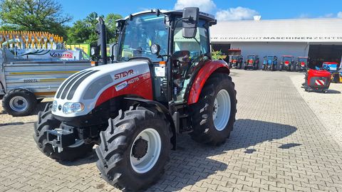 Steyr 4075 Kompakt S (Stage V)