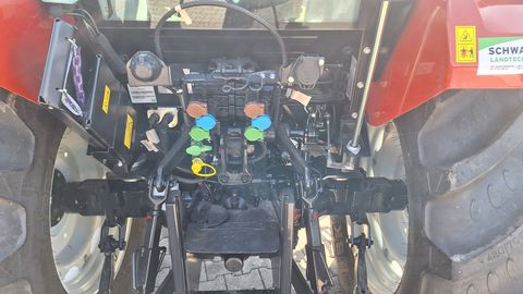 Steyr 4075 Kompakt S (Stage V)