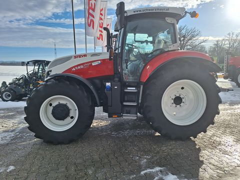 Steyr 4145 Profi CVT (Stage V)