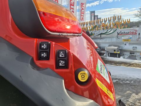 Steyr 4145 Profi CVT (Stage V)